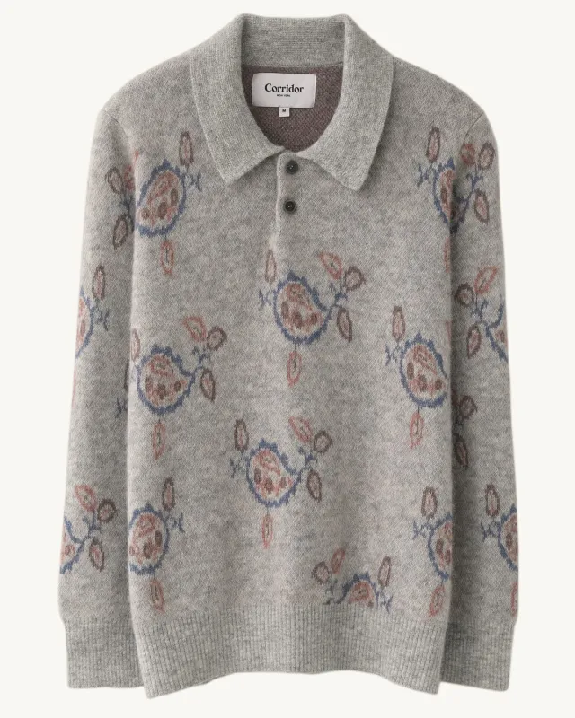Maya LS Polo sold by Corridor