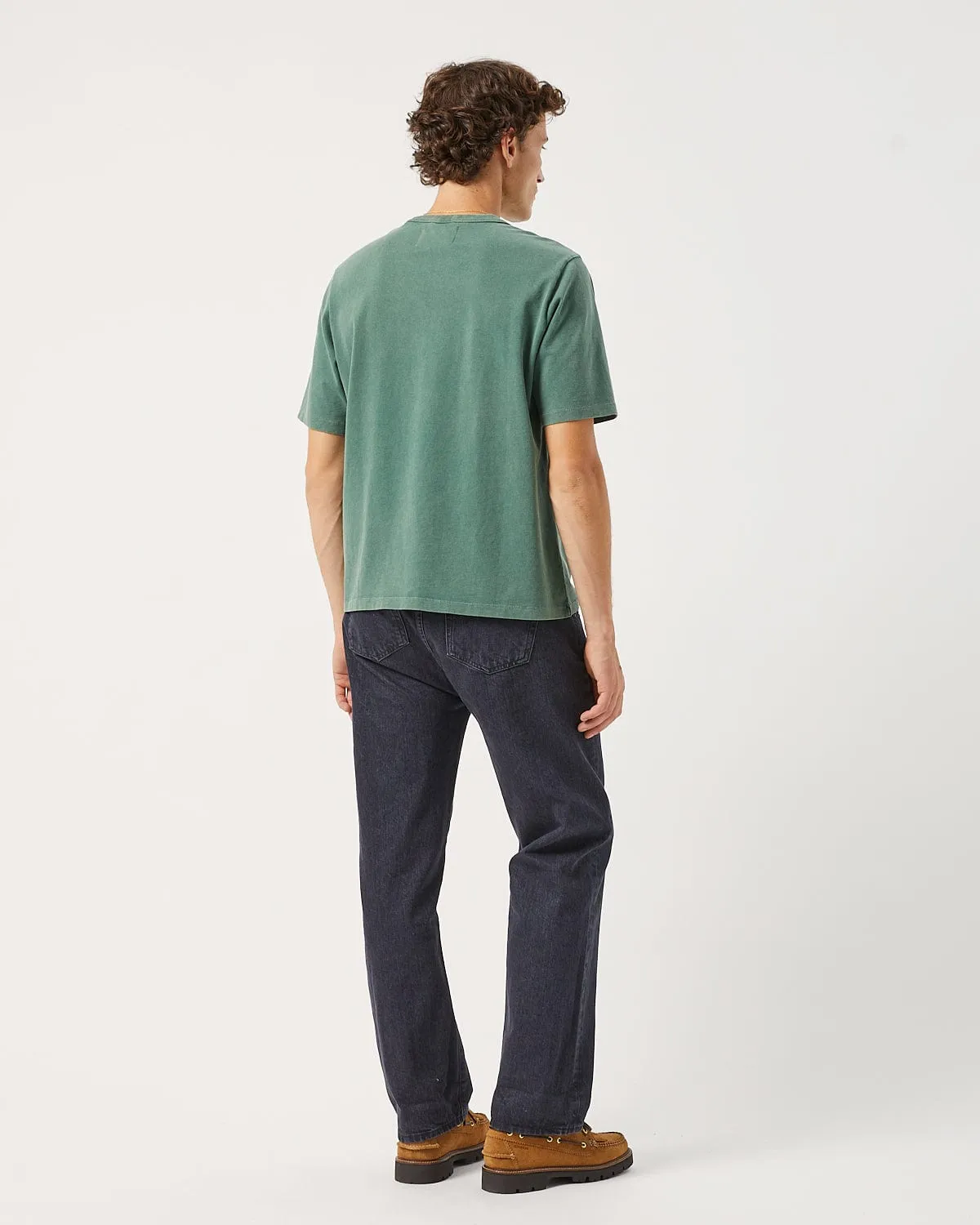 Garment Dye Tee - Alpine sold by Corridor product image thumbnail 3