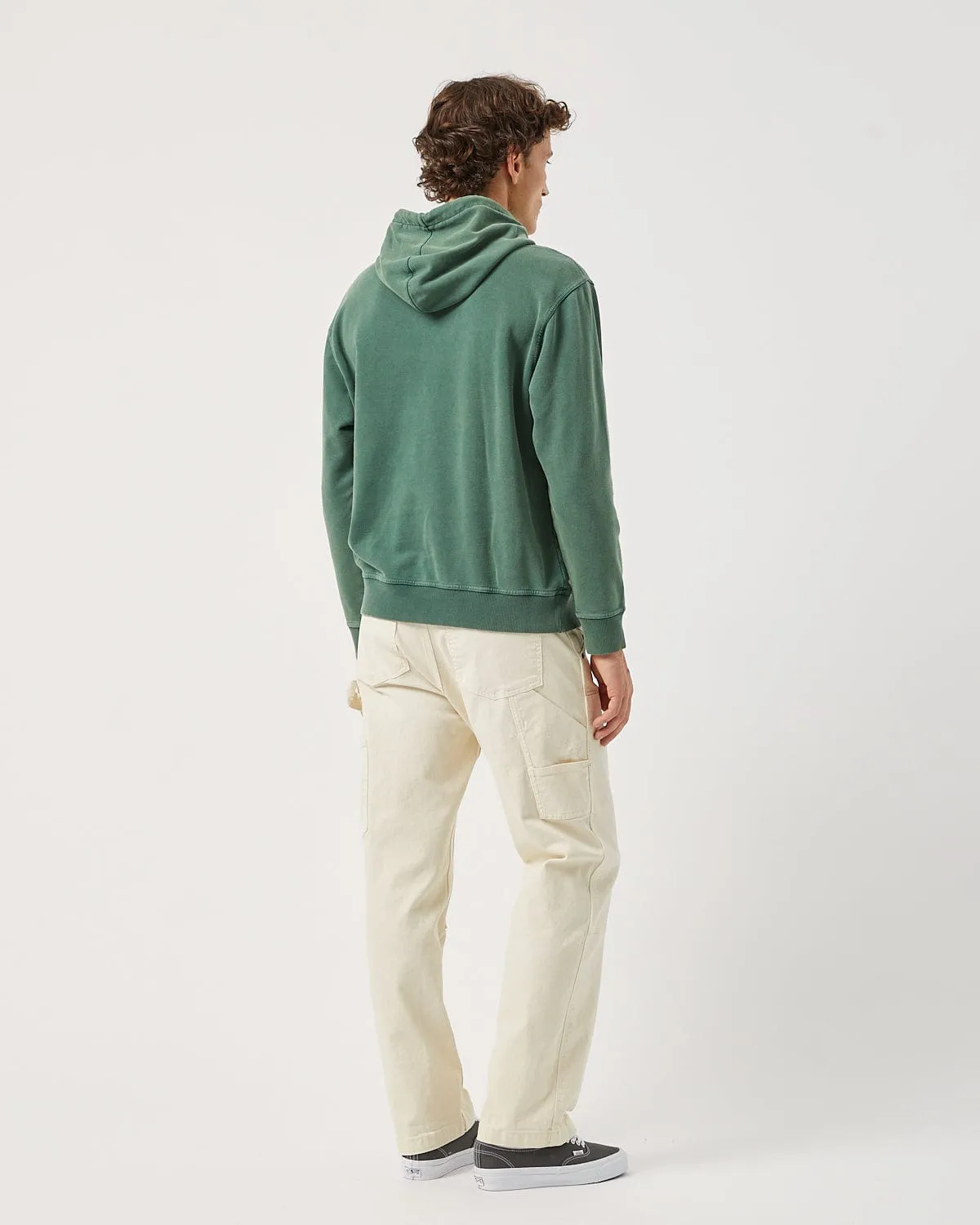 French Terry Hoodie - Washed Alpine sold by Corridor product image thumbnail 3