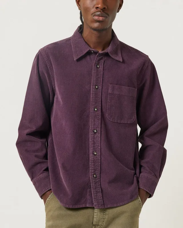Cord LS - Purple sold by Corridor