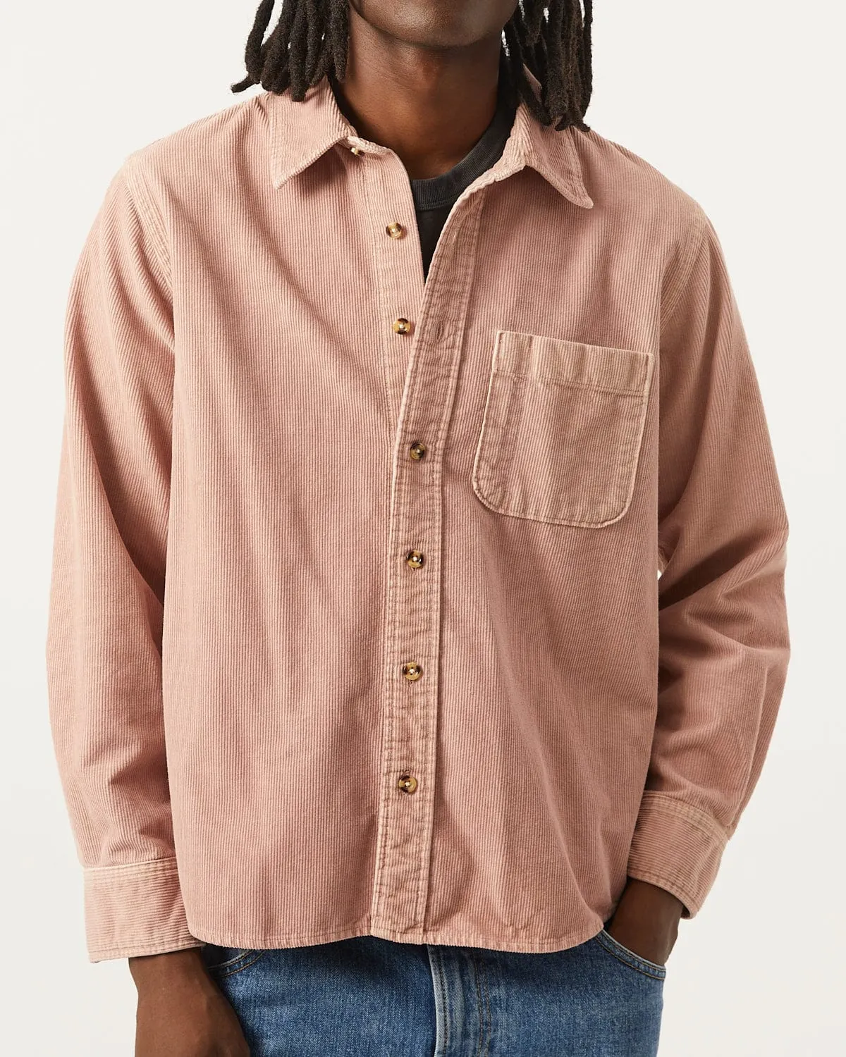 Cord LS - Pink sold by Corridor product image thumbnail 3