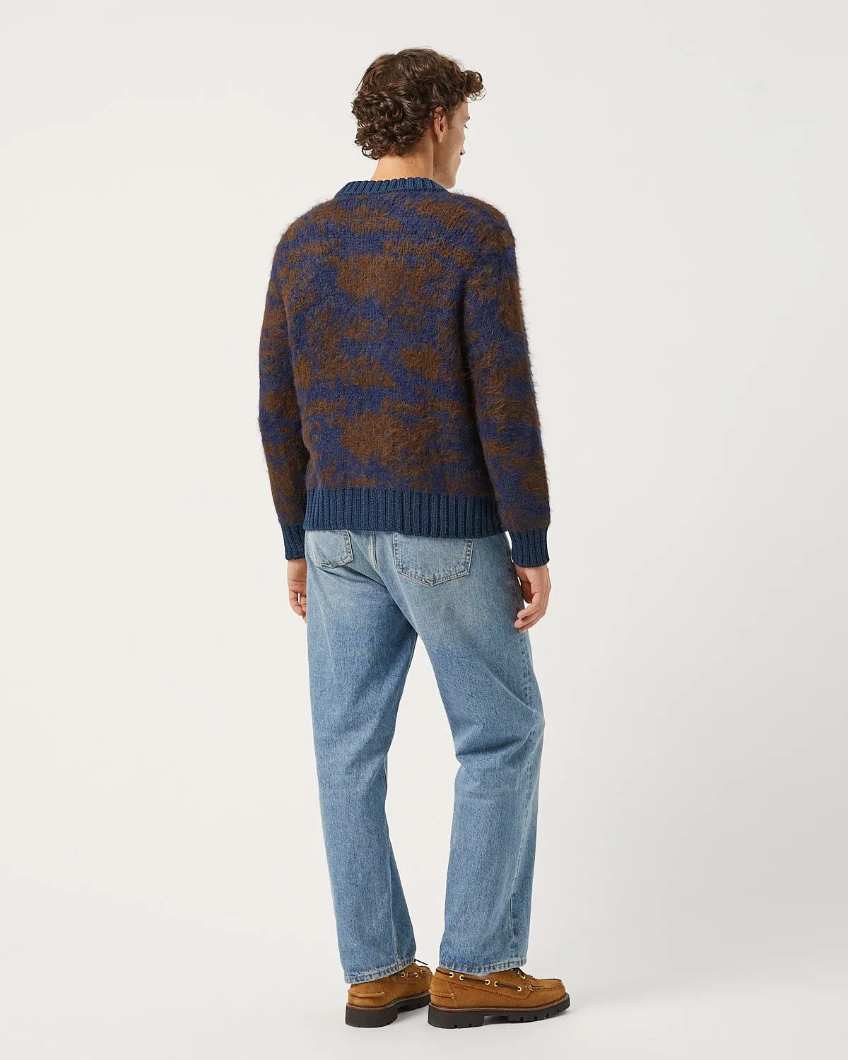 Alpaca Zip Jacket sold by Corridor product image thumbnail 3