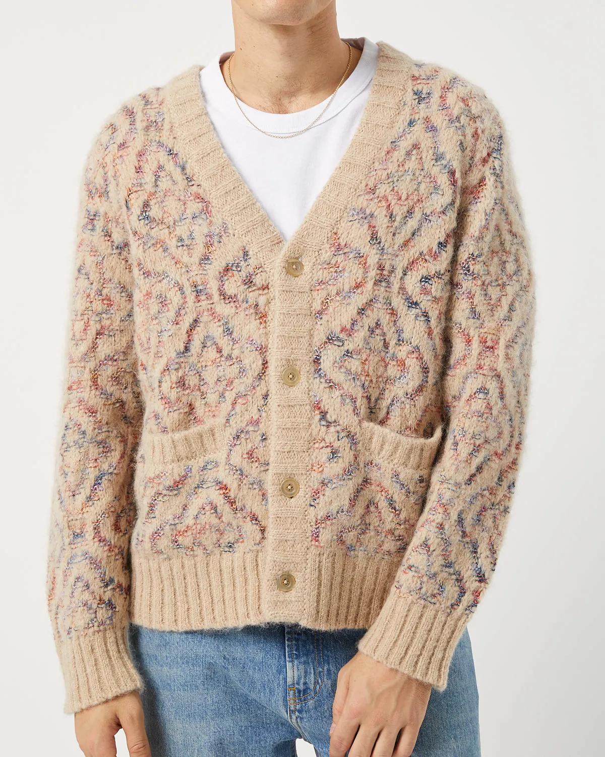 Somatic Cardigan sold by Corridor product image thumbnail 2