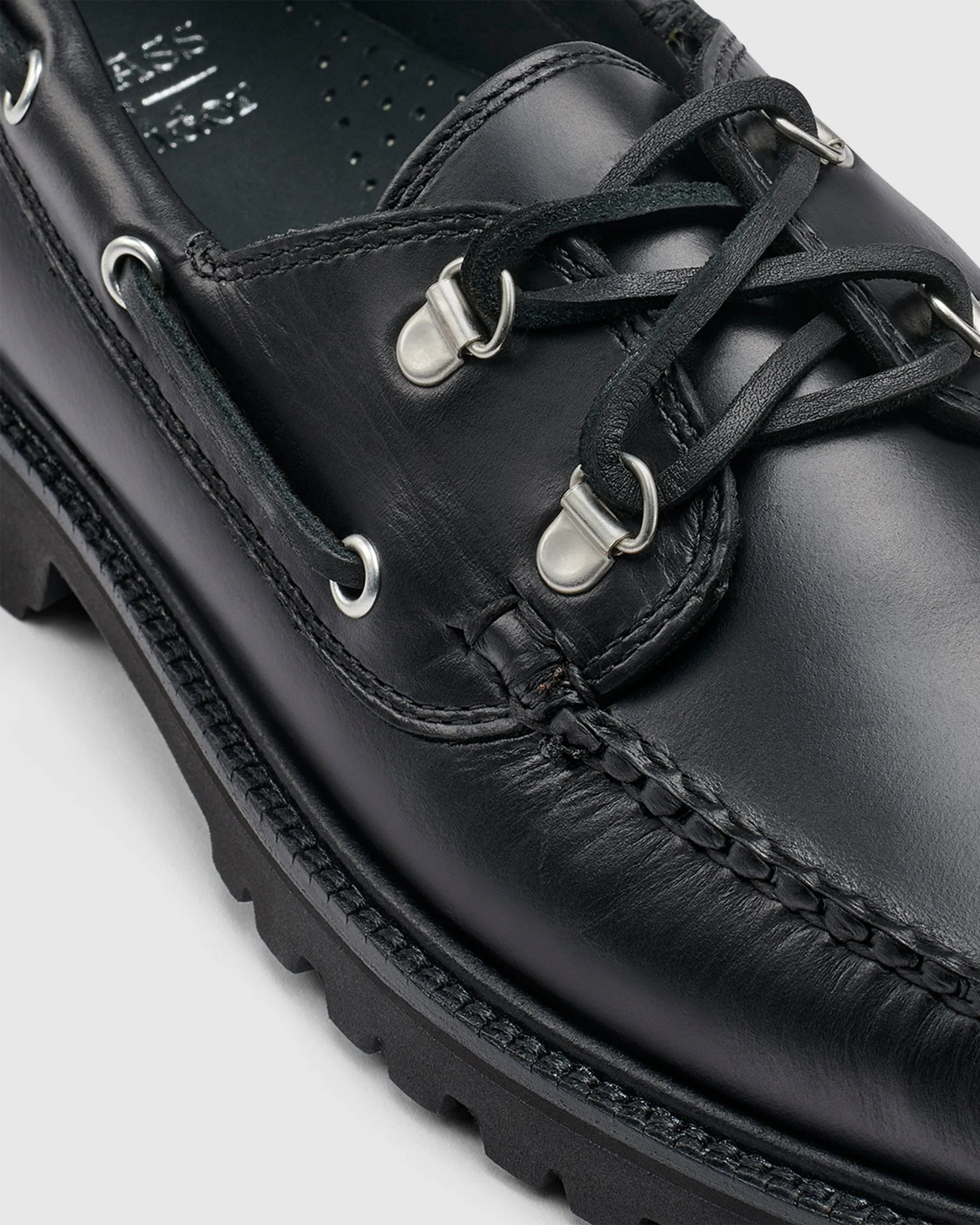 G.H. BASS x CORRIDOR HAMPTON BOATERS sold by Corridor product image thumbnail 3