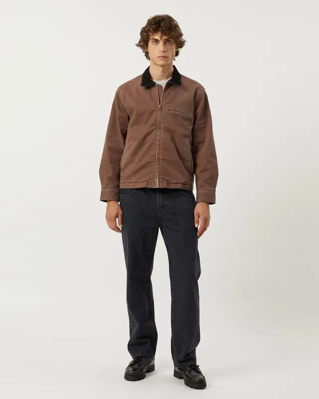 Utility Jacket - Brown sold by Corridor