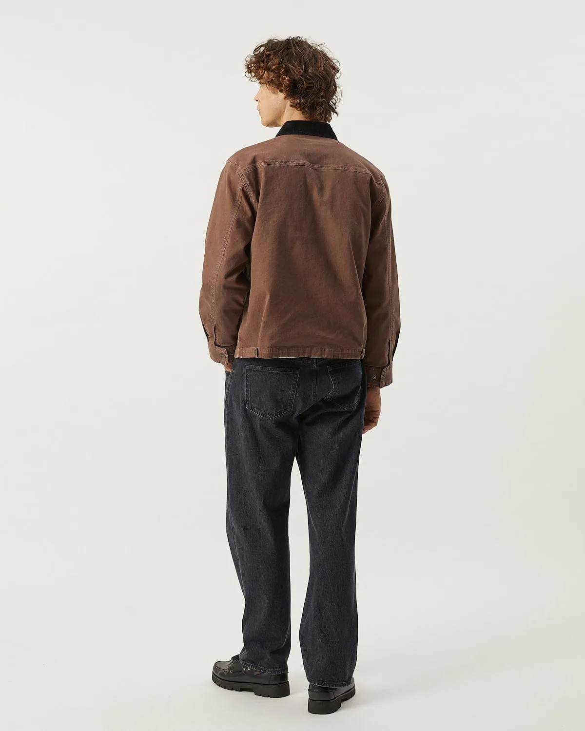 Utility Jacket - Brown sold by Corridor product image thumbnail 3