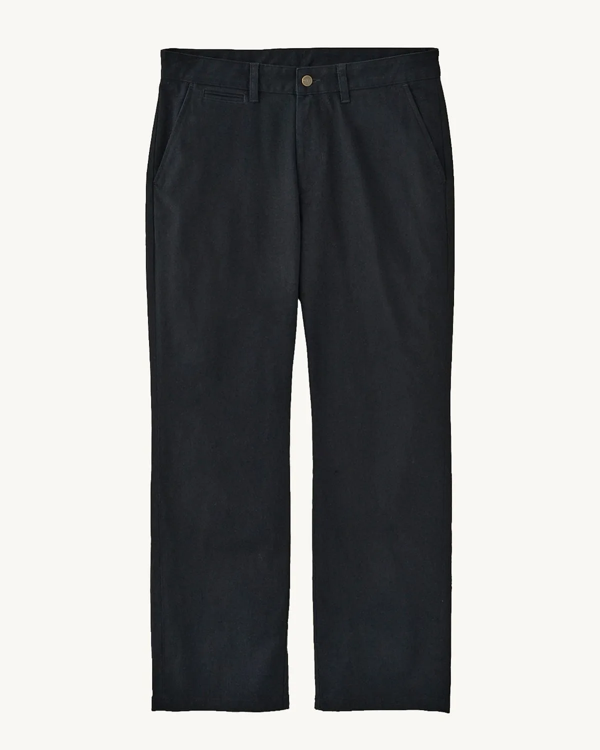 Moleskin Trouser - Black sold by Corridor