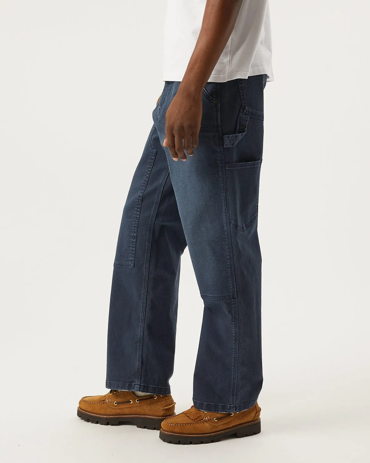 Carpenter Jean - Navy sold by Corridor product image thumbnail 5
