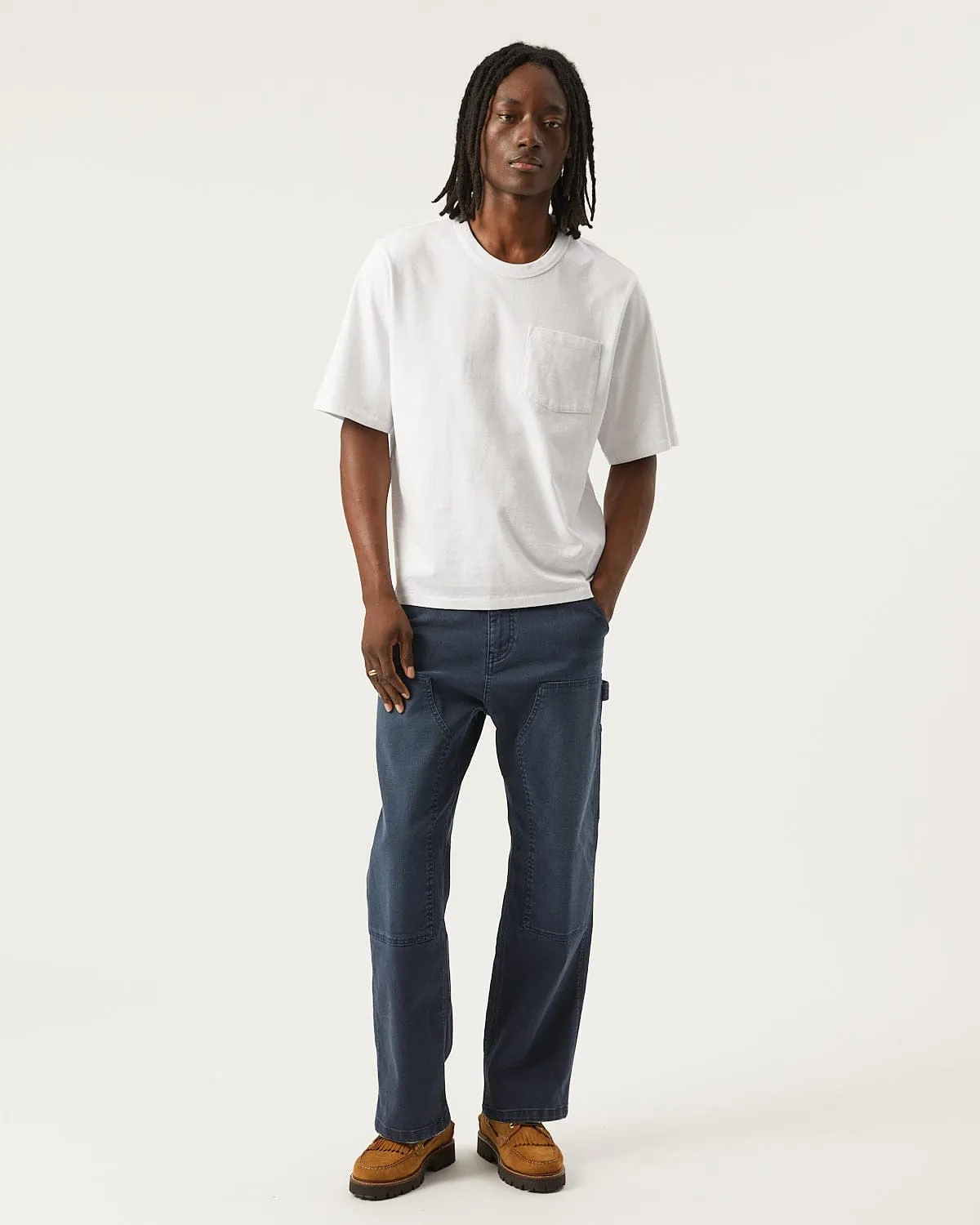 Carpenter Jean - Navy sold by Corridor product image thumbnail 3