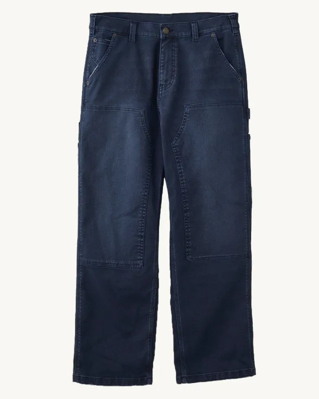 Carpenter Jean - Navy sold by Corridor