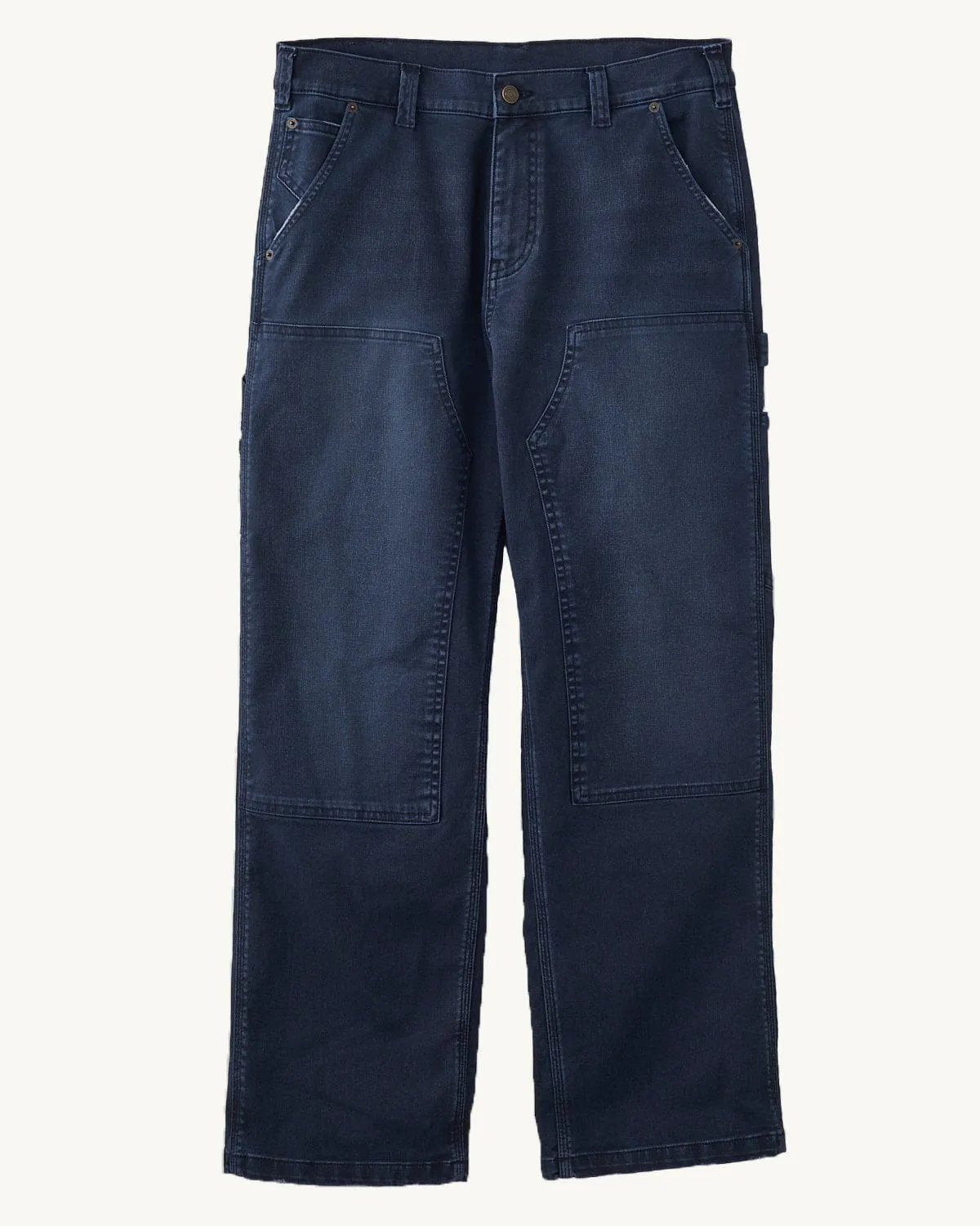 Carpenter Jean - Navy sold by Corridor