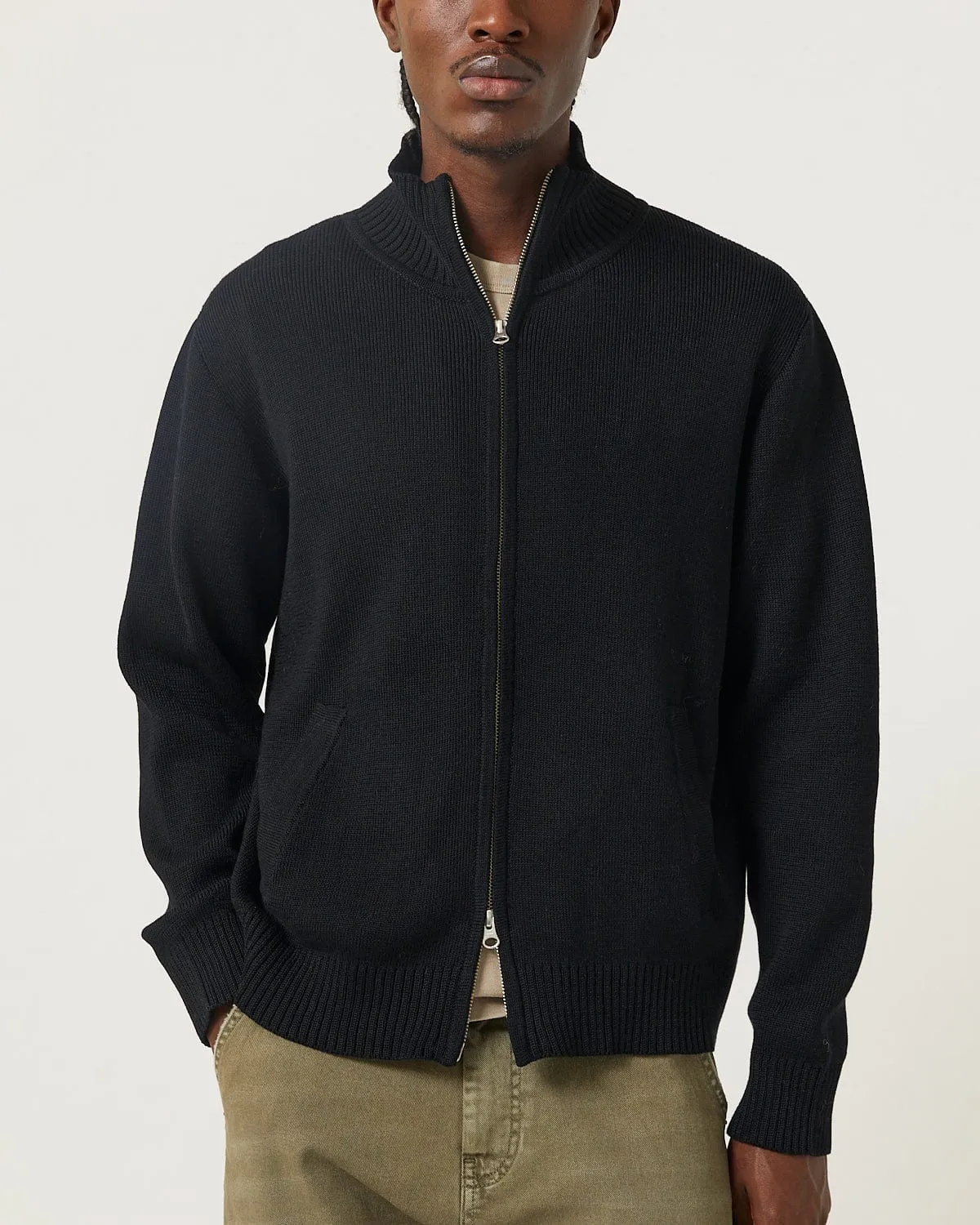 Organic Full-Zip Sweater sold by Corridor product image thumbnail 2