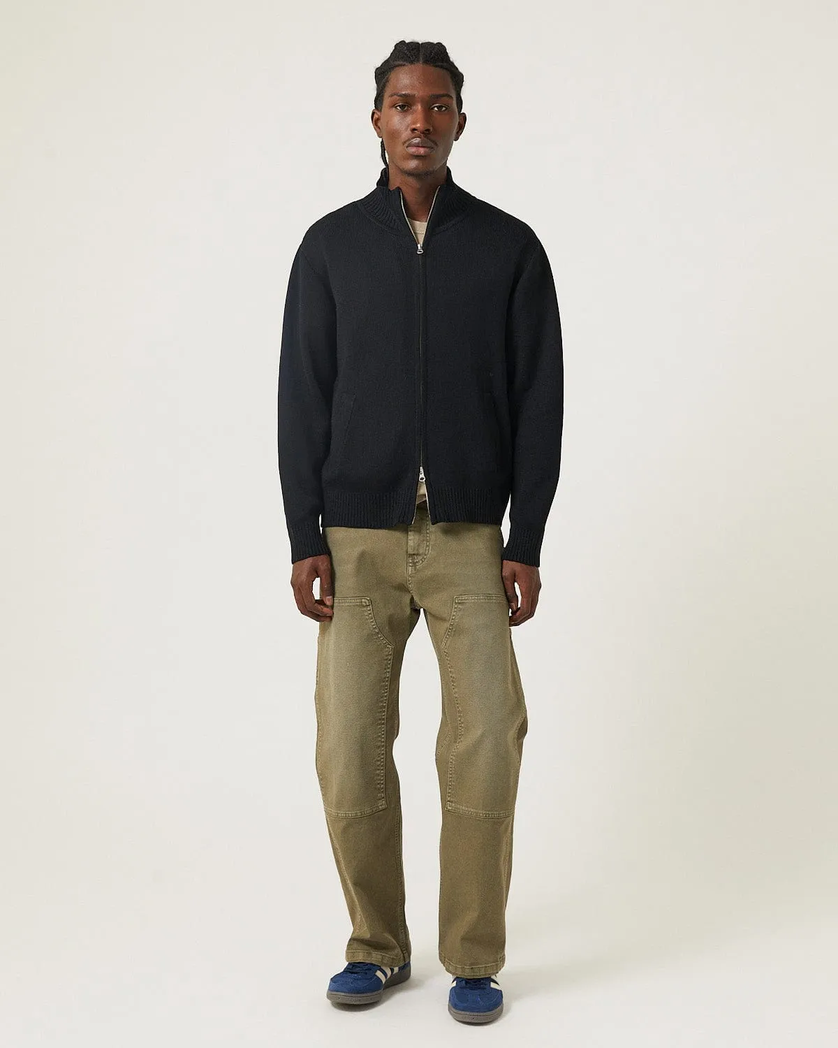 Organic Full-Zip Sweater sold by Corridor product image thumbnail 3