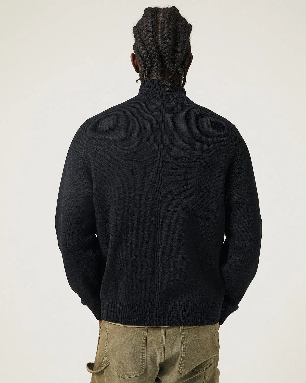 Organic Full-Zip Sweater sold by Corridor product image thumbnail 4