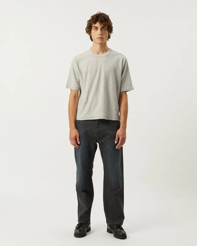 Slub Tee - Heather Grey sold by Corridor