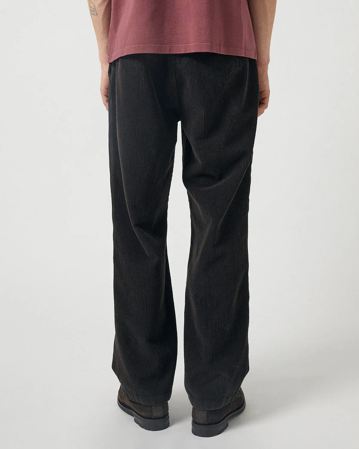 Cord Trouser - Brown sold by Corridor product image thumbnail 5