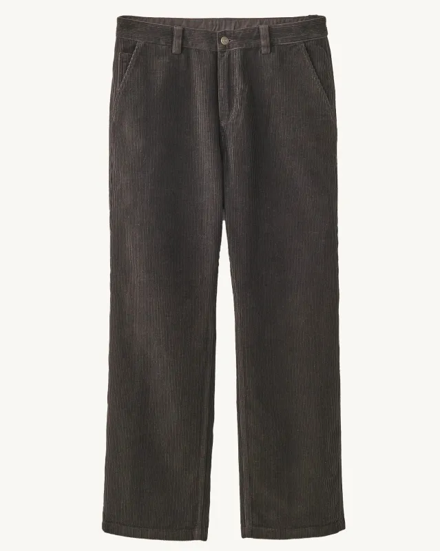 Cord Trouser - Brown sold by Corridor