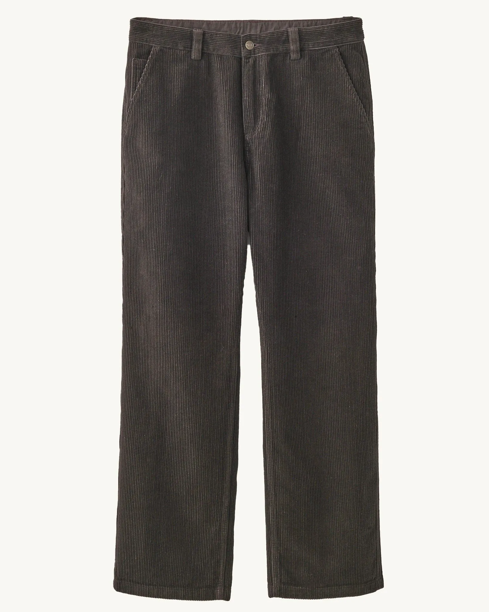 Cord Trouser - Brown sold by Corridor
