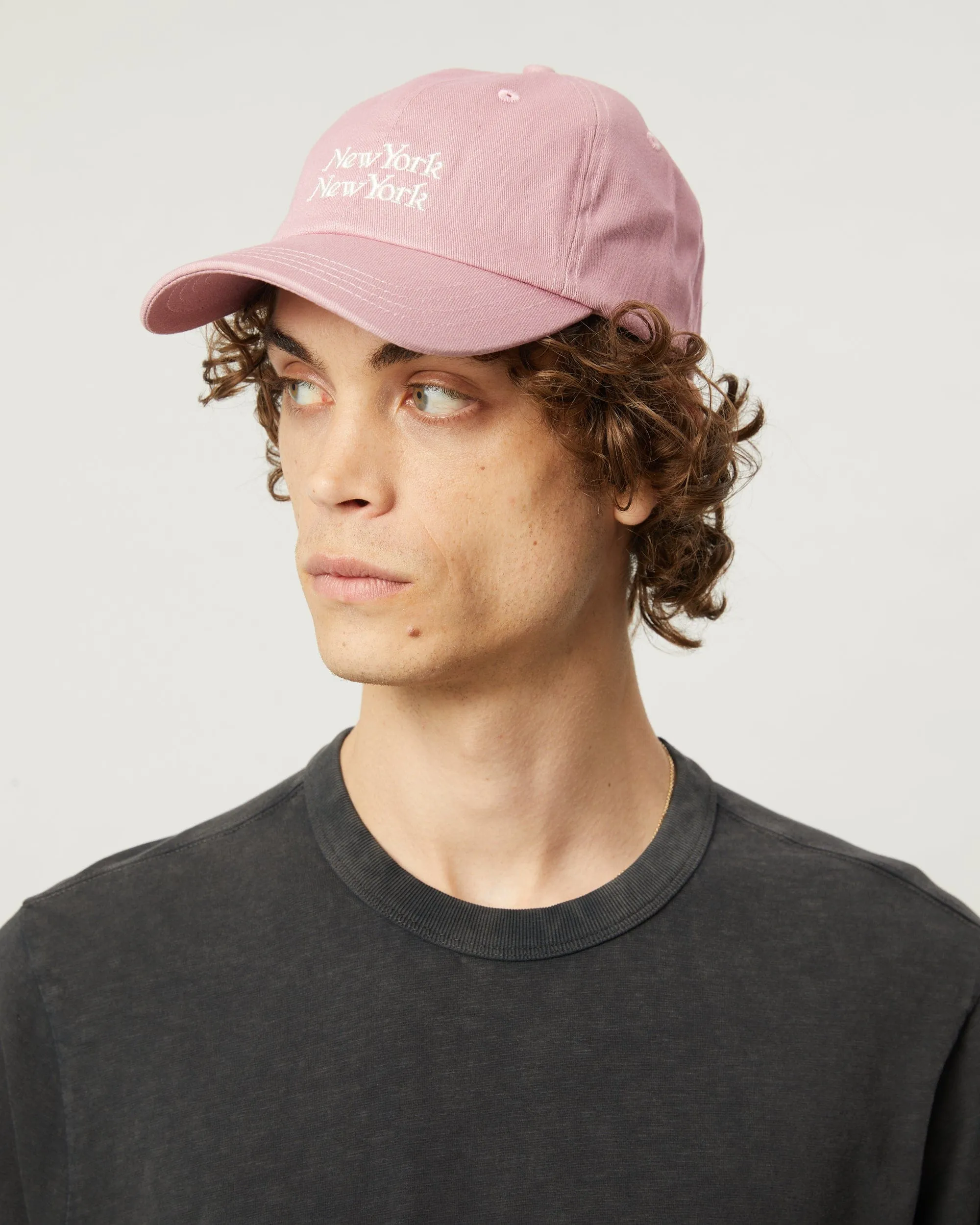 NY NY Cap - Pink sold by Corridor product image thumbnail 2