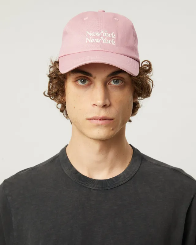 NY NY Cap - Pink sold by Corridor