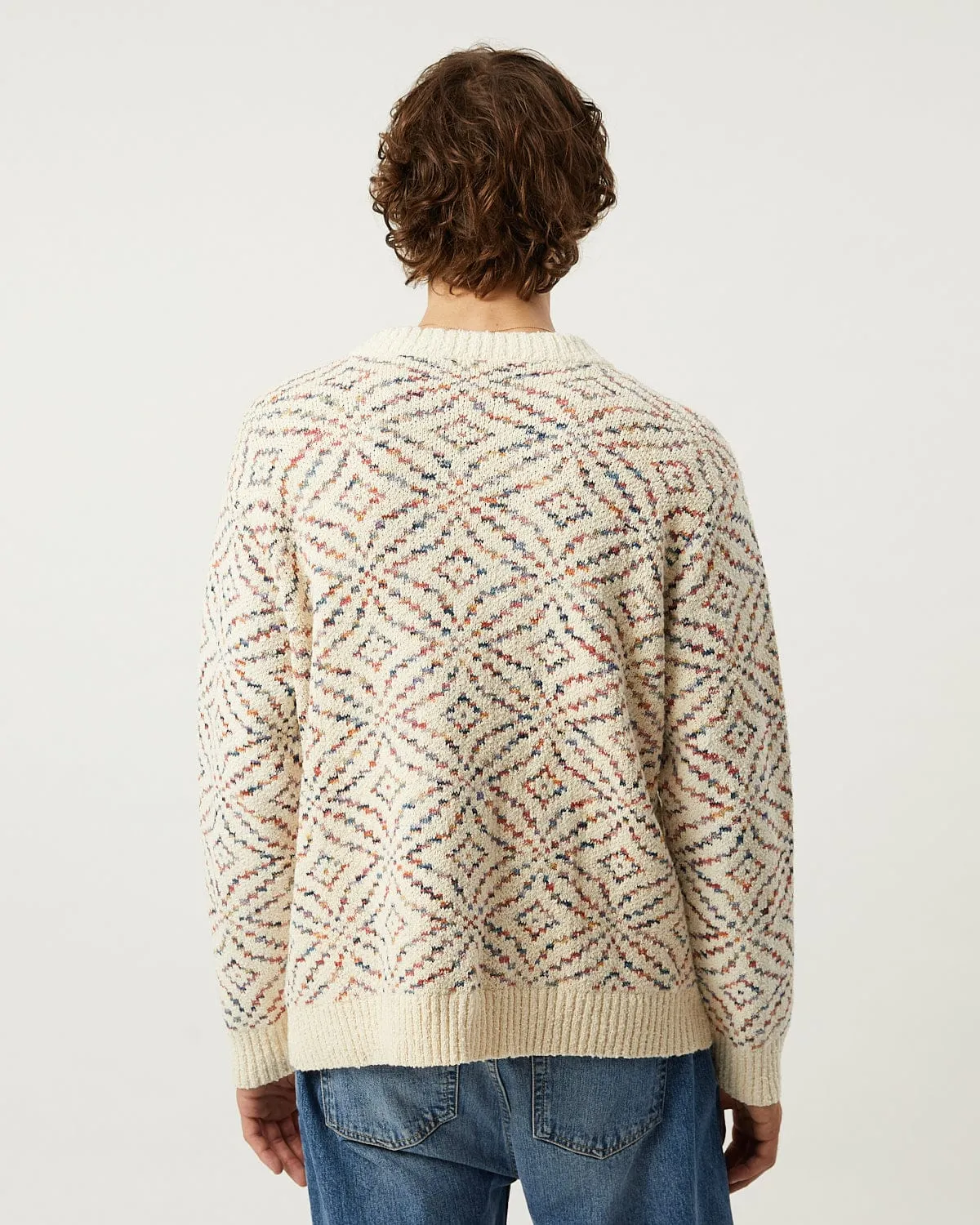 Mandala Cardigan sold by Corridor product image thumbnail 4