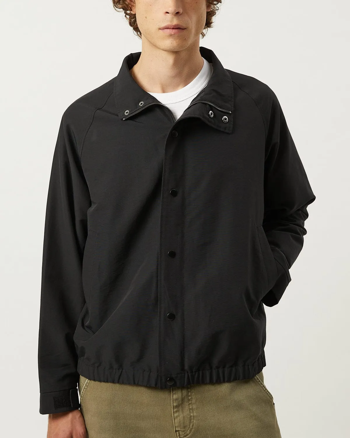 Dock Jacket - Black sold by Corridor product image thumbnail 2