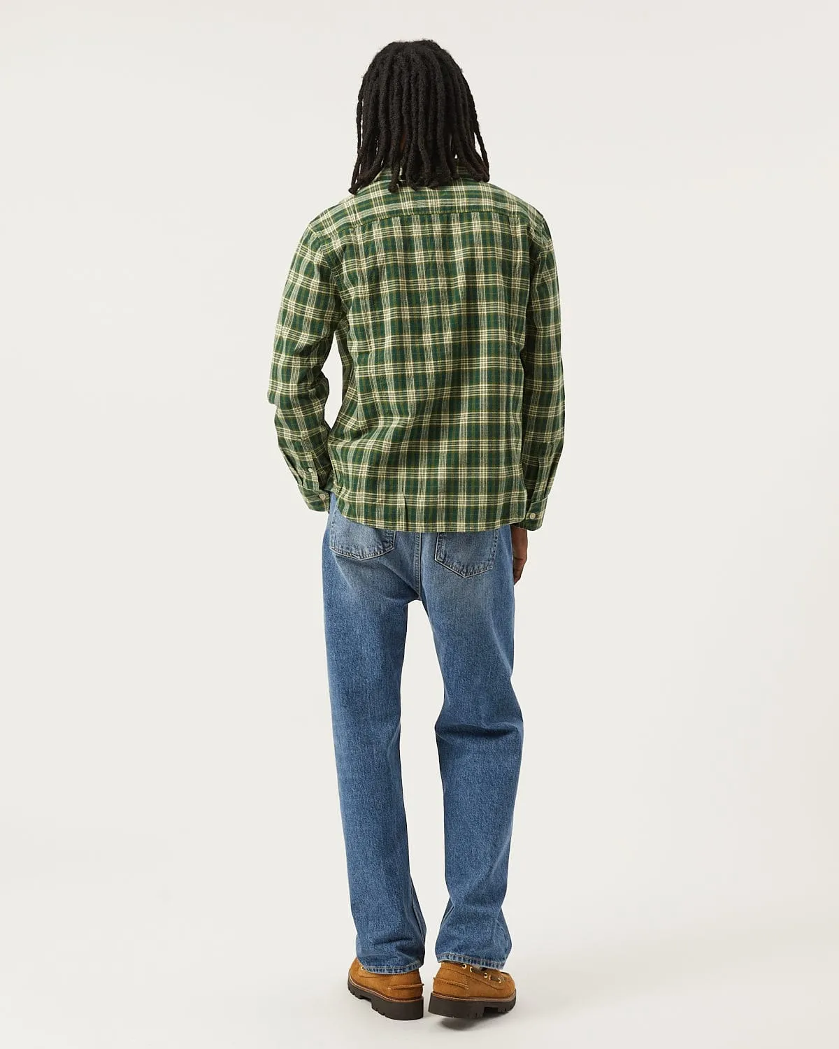 Verdant Check LS sold by Corridor product image thumbnail 3