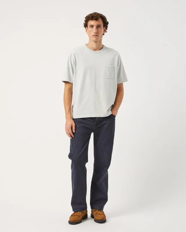 Garment Dye Tee - Light Blue sold by Corridor