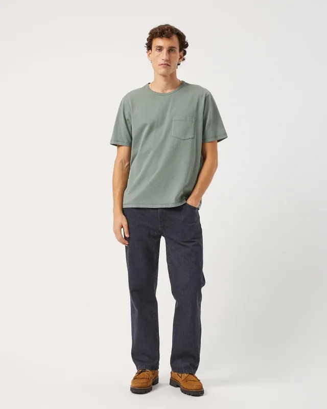 Garment Dye Tee - Seafoam sold by Corridor