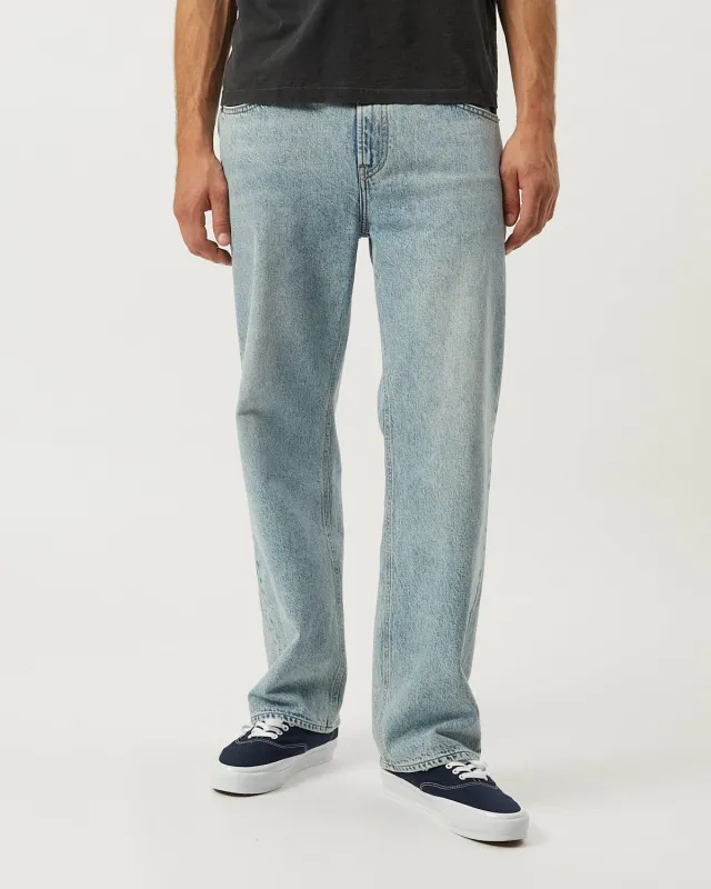 5 Pocket Jean - Triple Bleach made by Corridor