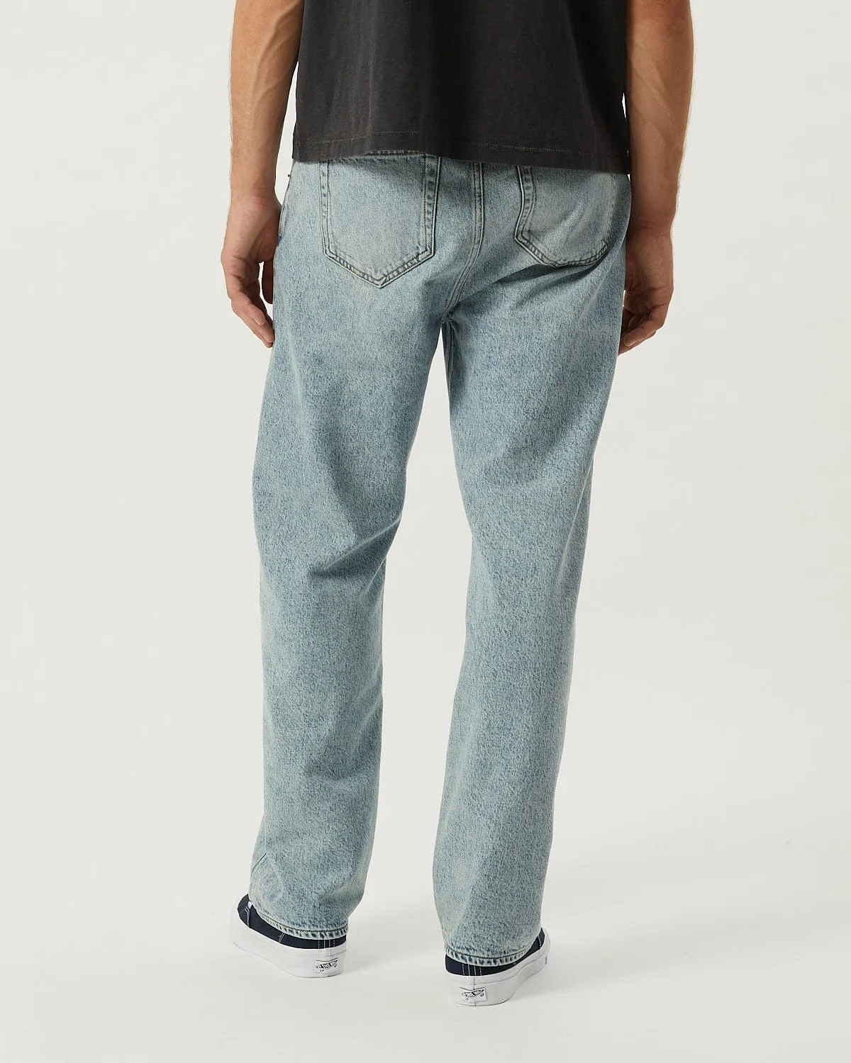 5 Pocket Jean - Triple Bleach sold by Corridor product image thumbnail 4