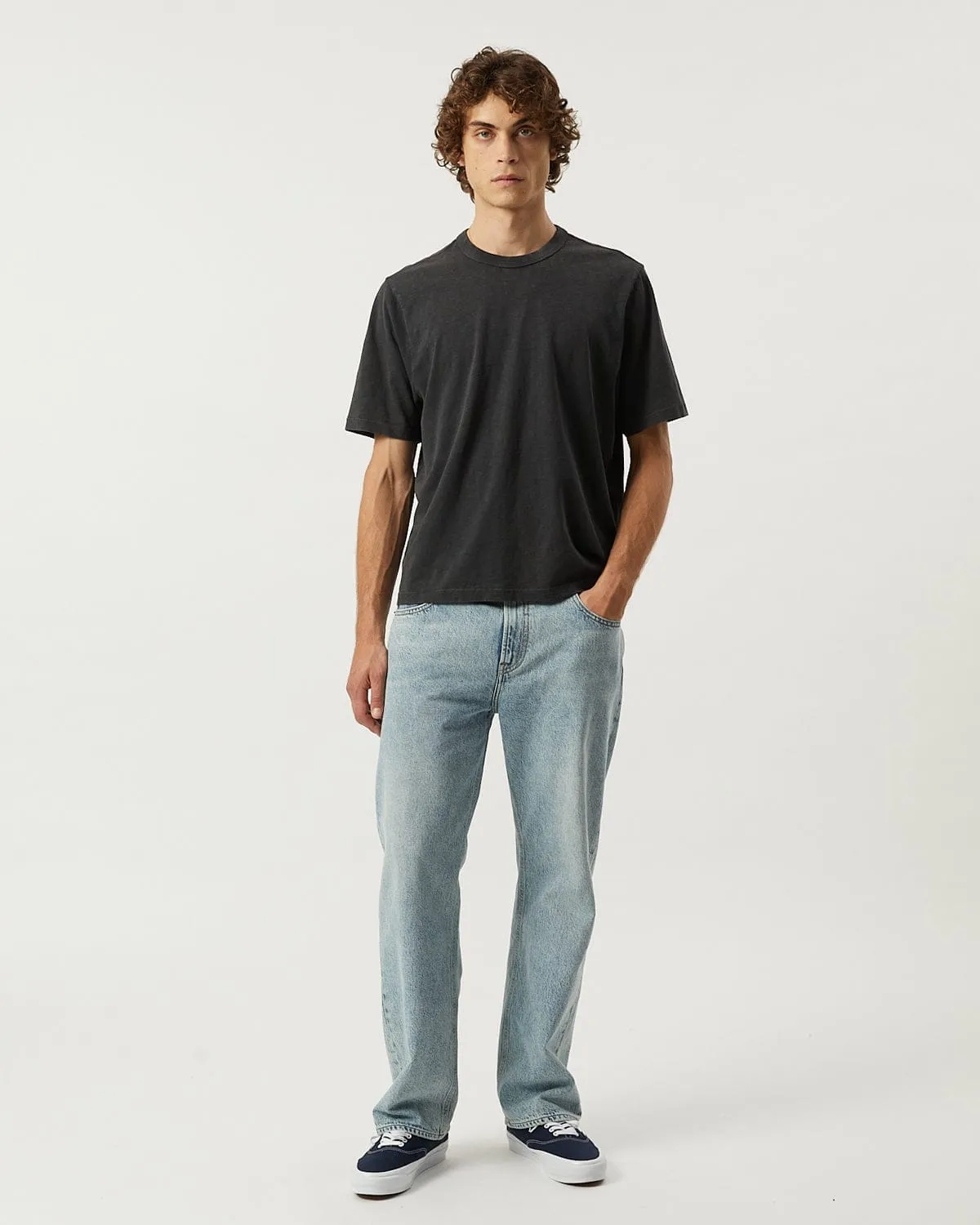 5 Pocket Jean - Triple Bleach sold by Corridor product image thumbnail 2