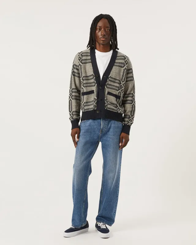 Overshot Cardigan sold by Corridor