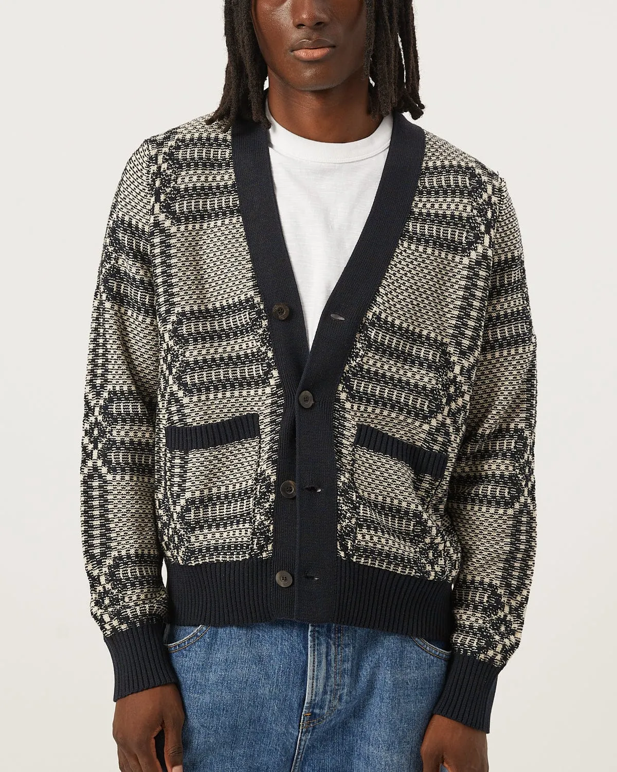 Overshot Cardigan sold by Corridor product image thumbnail 2
