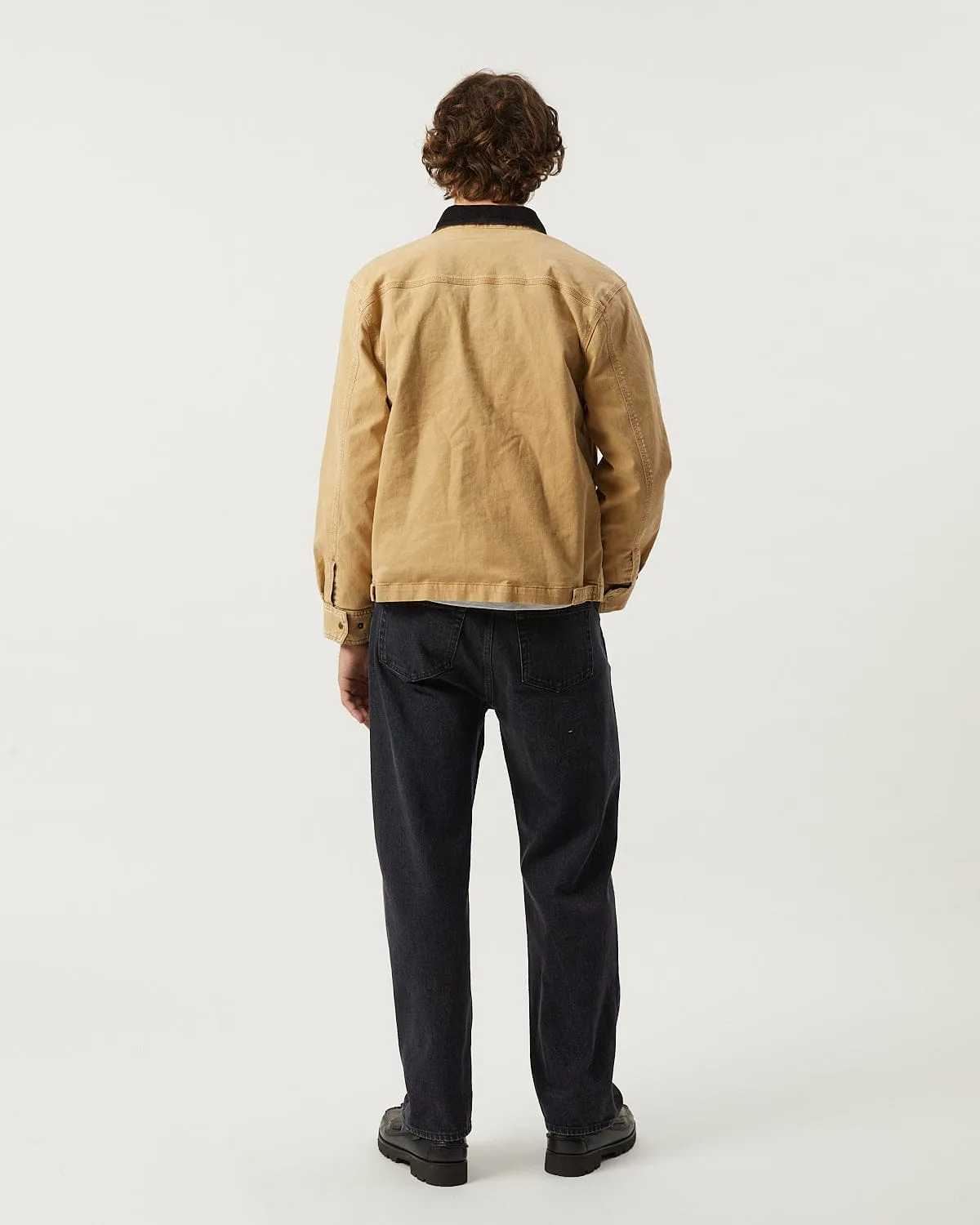 Utility Jacket - Gold sold by Corridor product image thumbnail 3