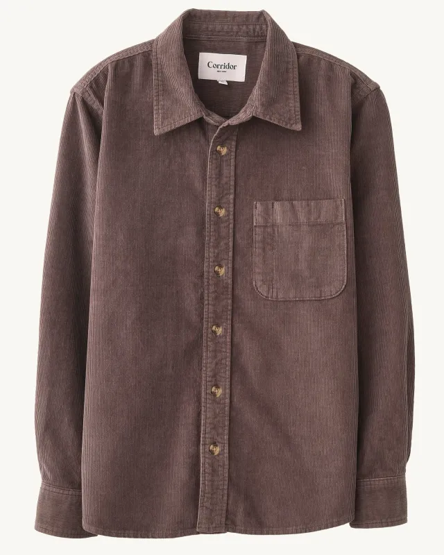 Cord LS - Brown sold by Corridor