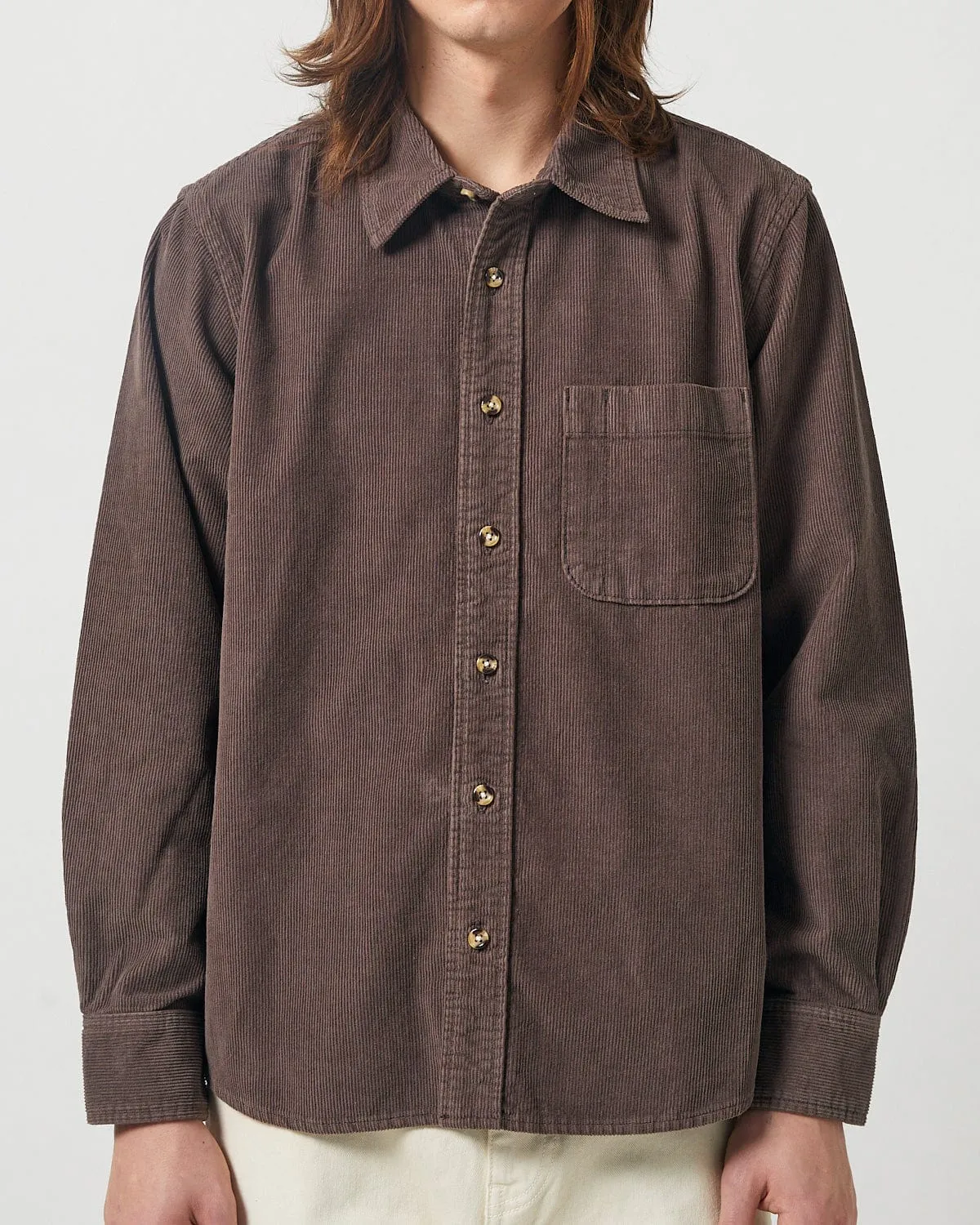 Cord LS - Brown sold by Corridor product image thumbnail 3