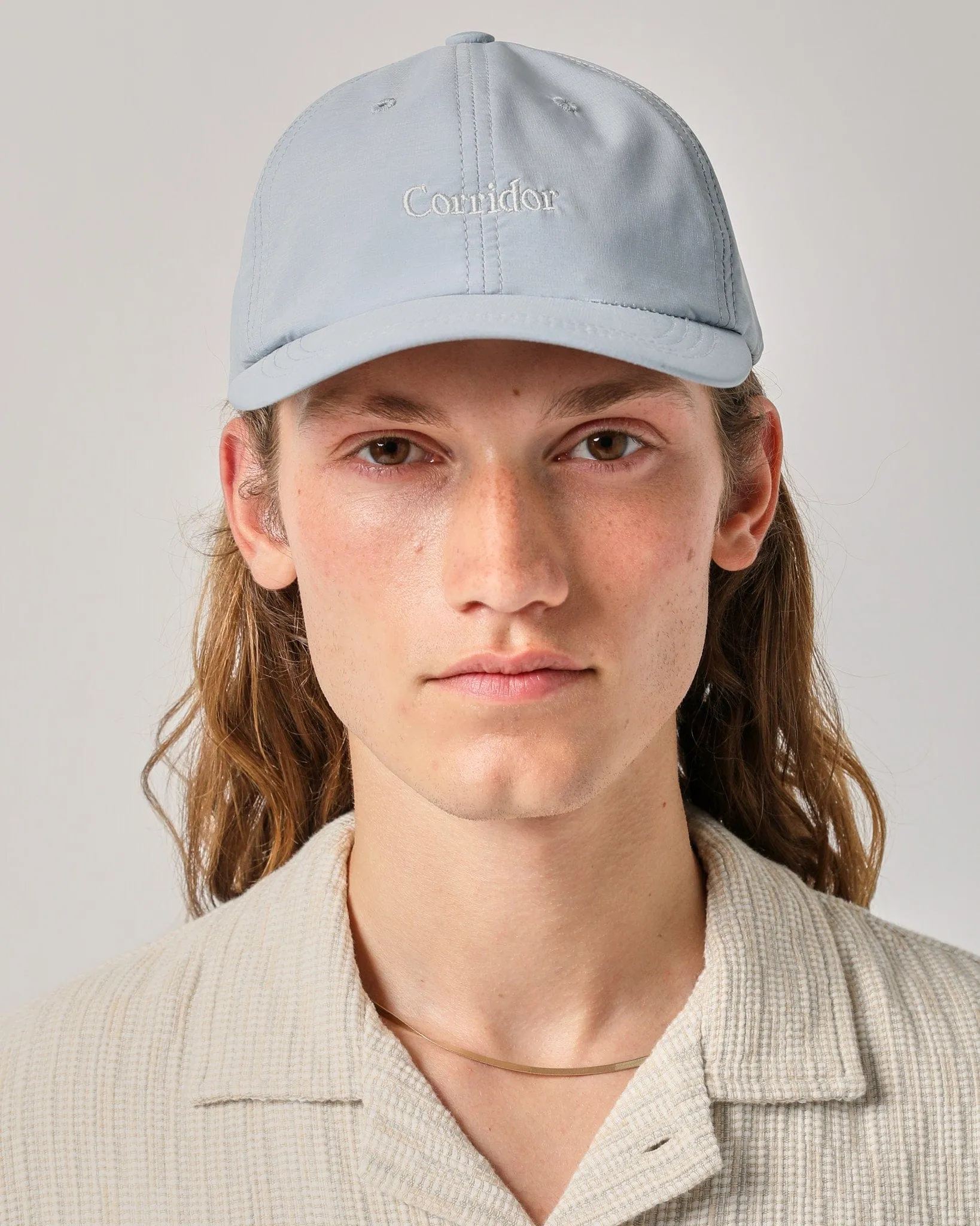 Catalana Cap - Grey sold by Corridor product image thumbnail 2