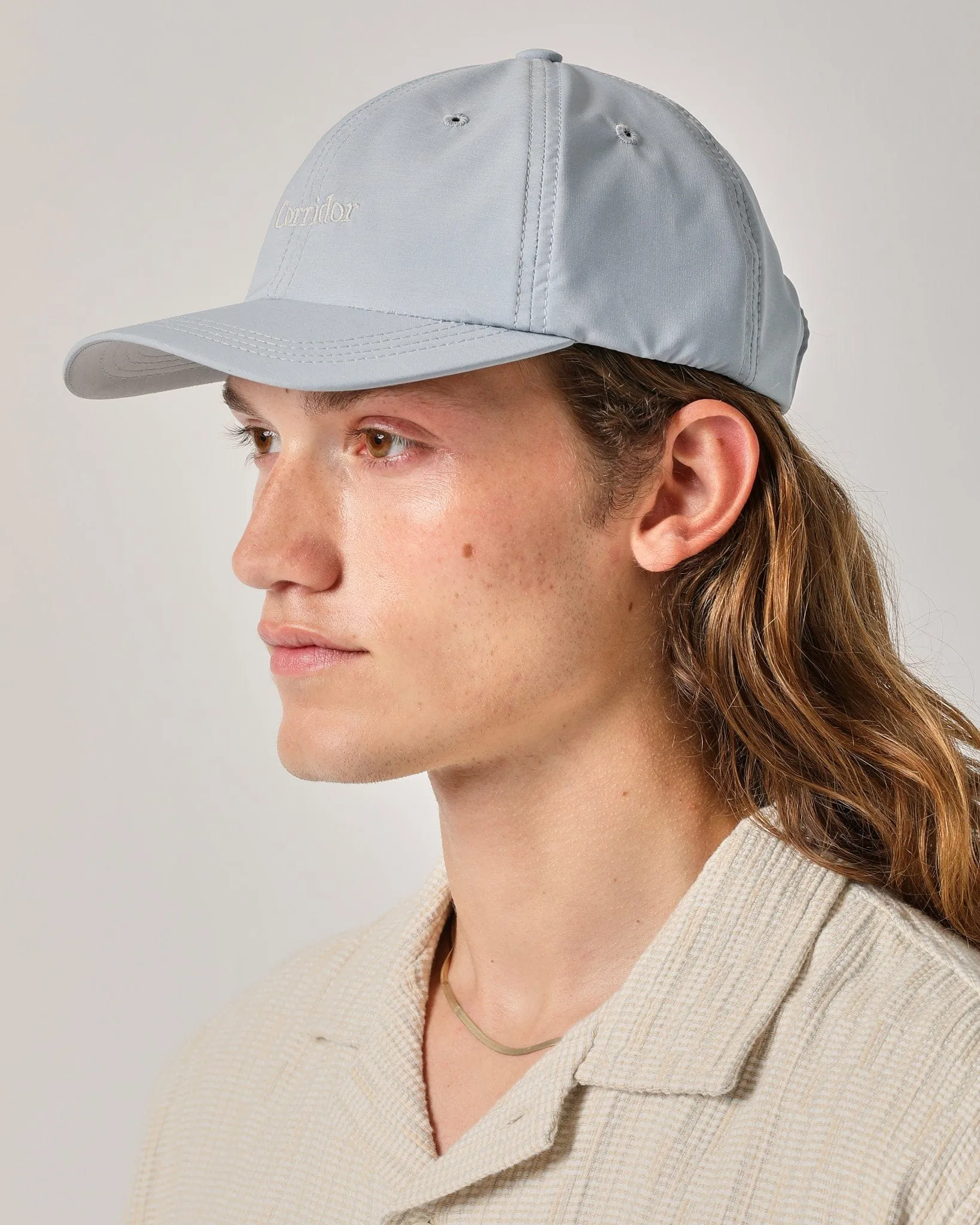 Catalana Cap - Grey sold by Corridor product image thumbnail 3