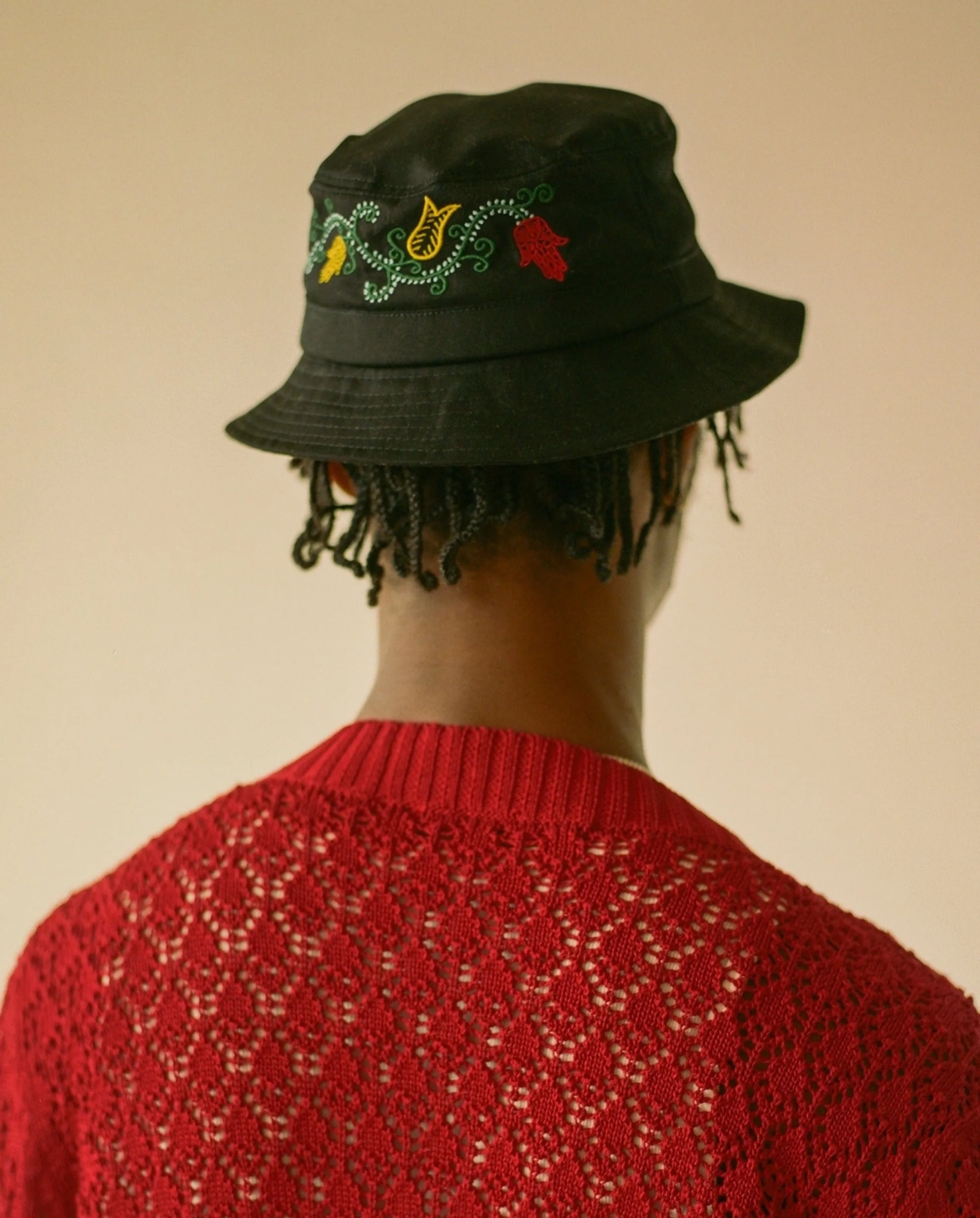 Organic Floral Bucket sold by Corridor product image thumbnail 2