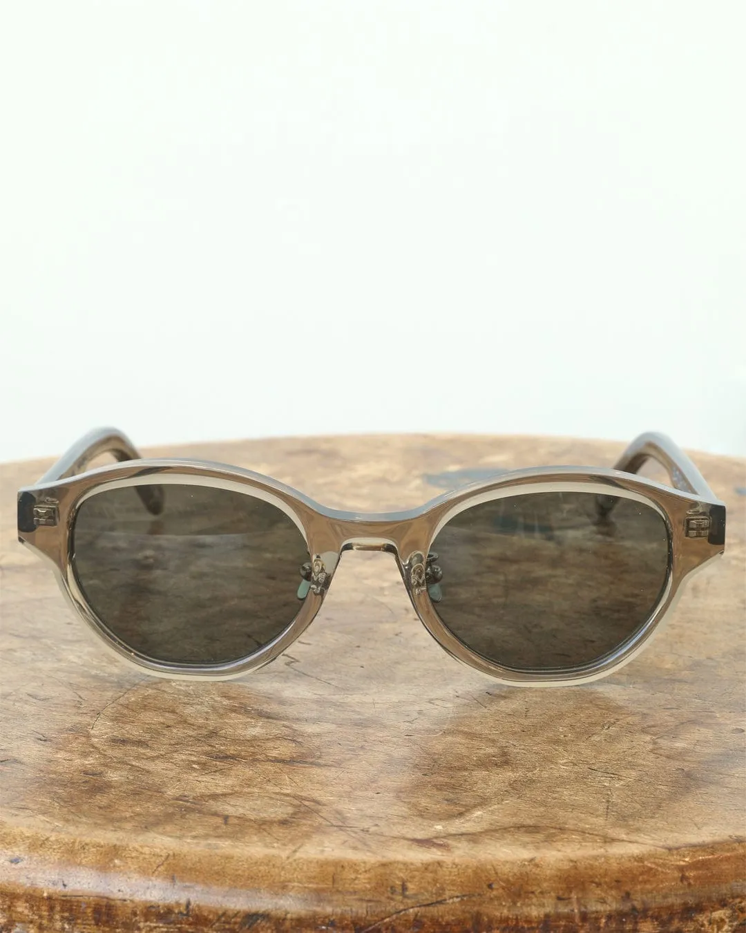 Omar Sunglasses - Brown sold by Corridor product image thumbnail 3