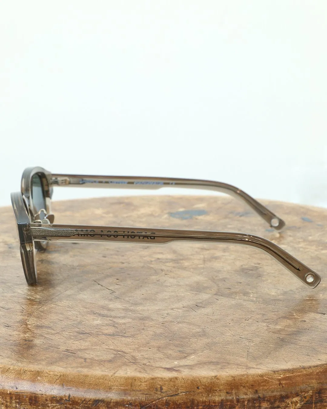 Omar Sunglasses - Brown sold by Corridor product image thumbnail 4