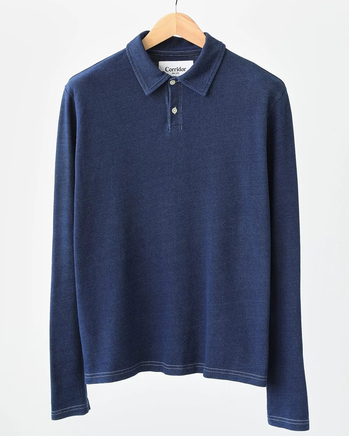 Indigo LS Polo sold by Corridor product image thumbnail 2