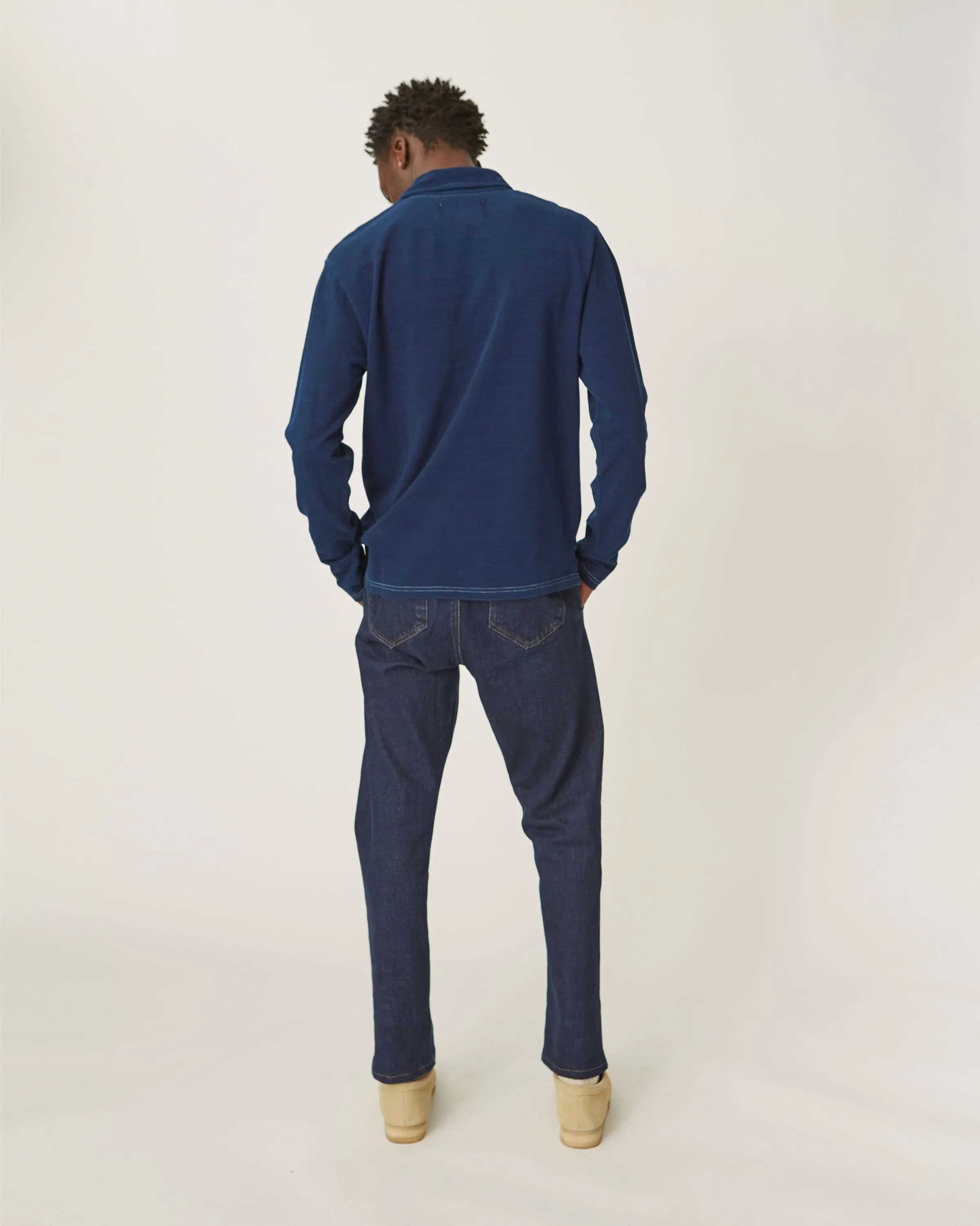 Indigo LS Polo sold by Corridor product image thumbnail 4
