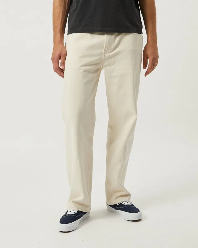 5 Pocket Jean - Natural sold by Corridor