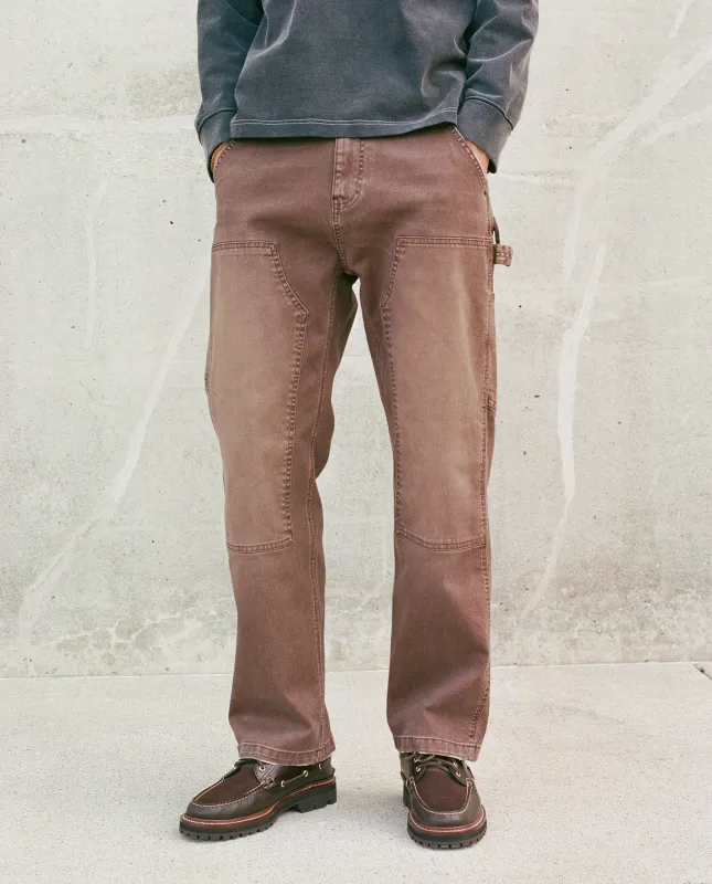 Carpenter Jean - Brown made by Corridor