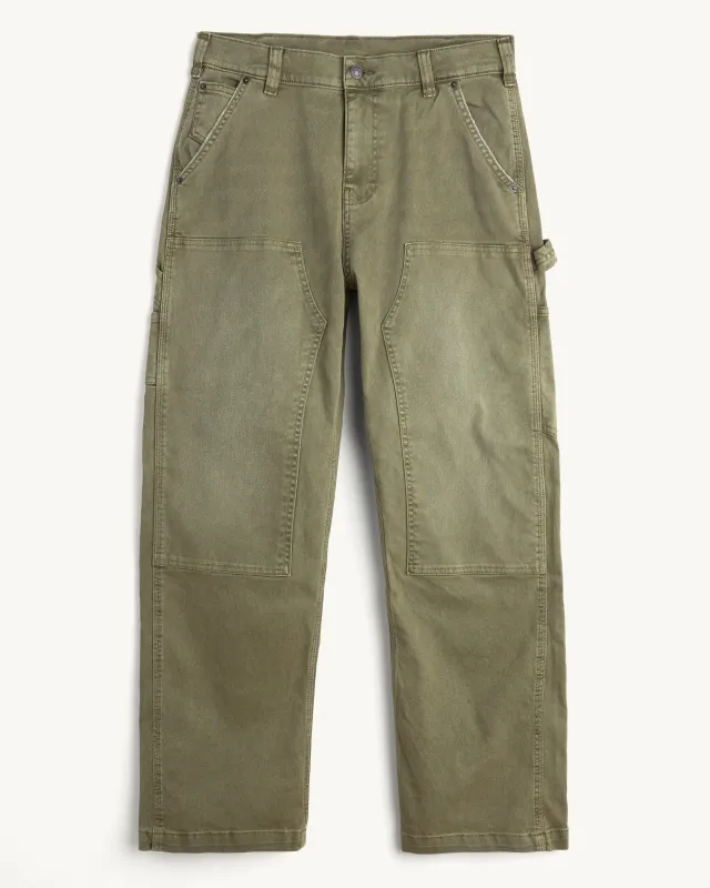 Carpenter Jean - Army made by Corridor