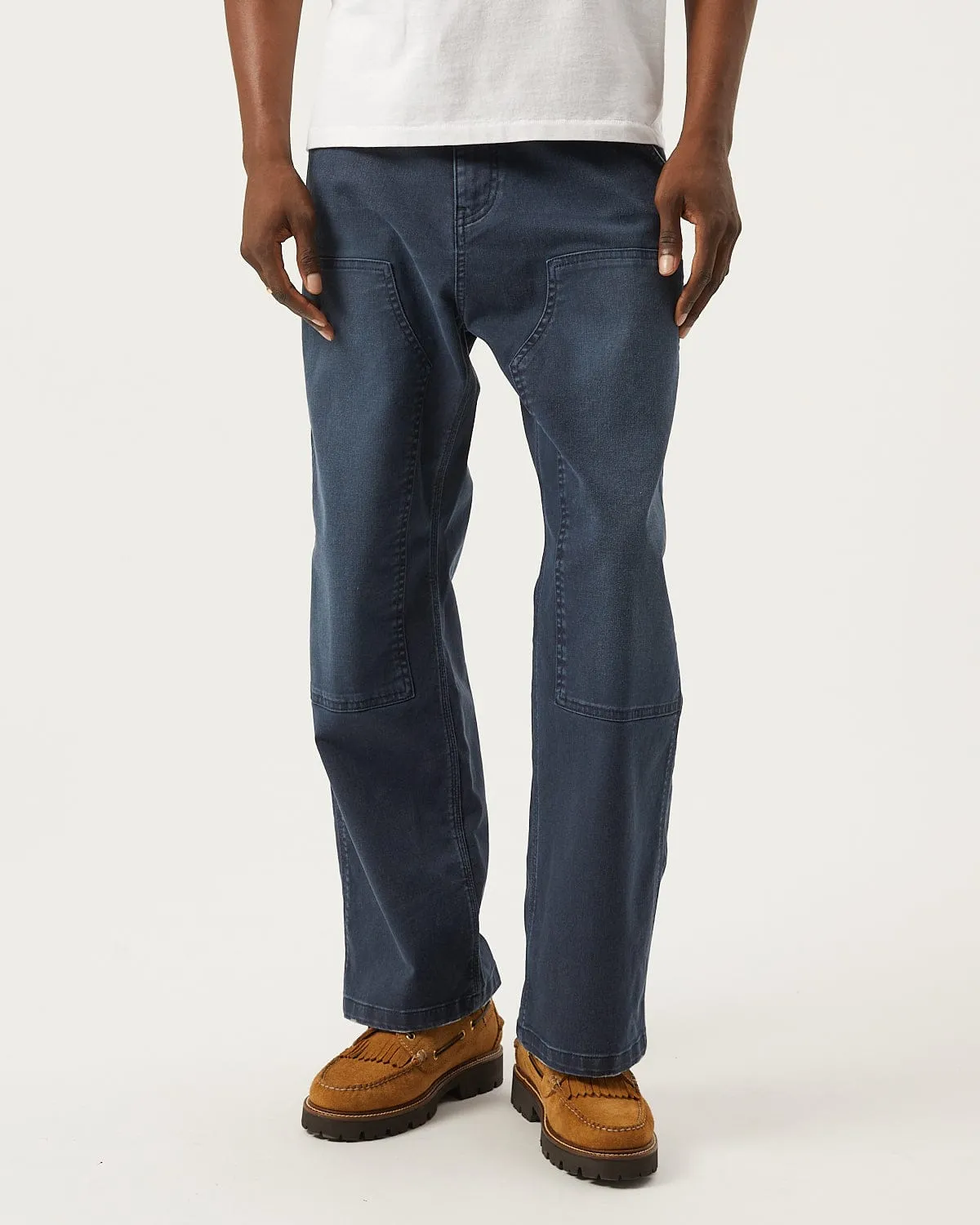 Carpenter Jean - Navy sold by Corridor