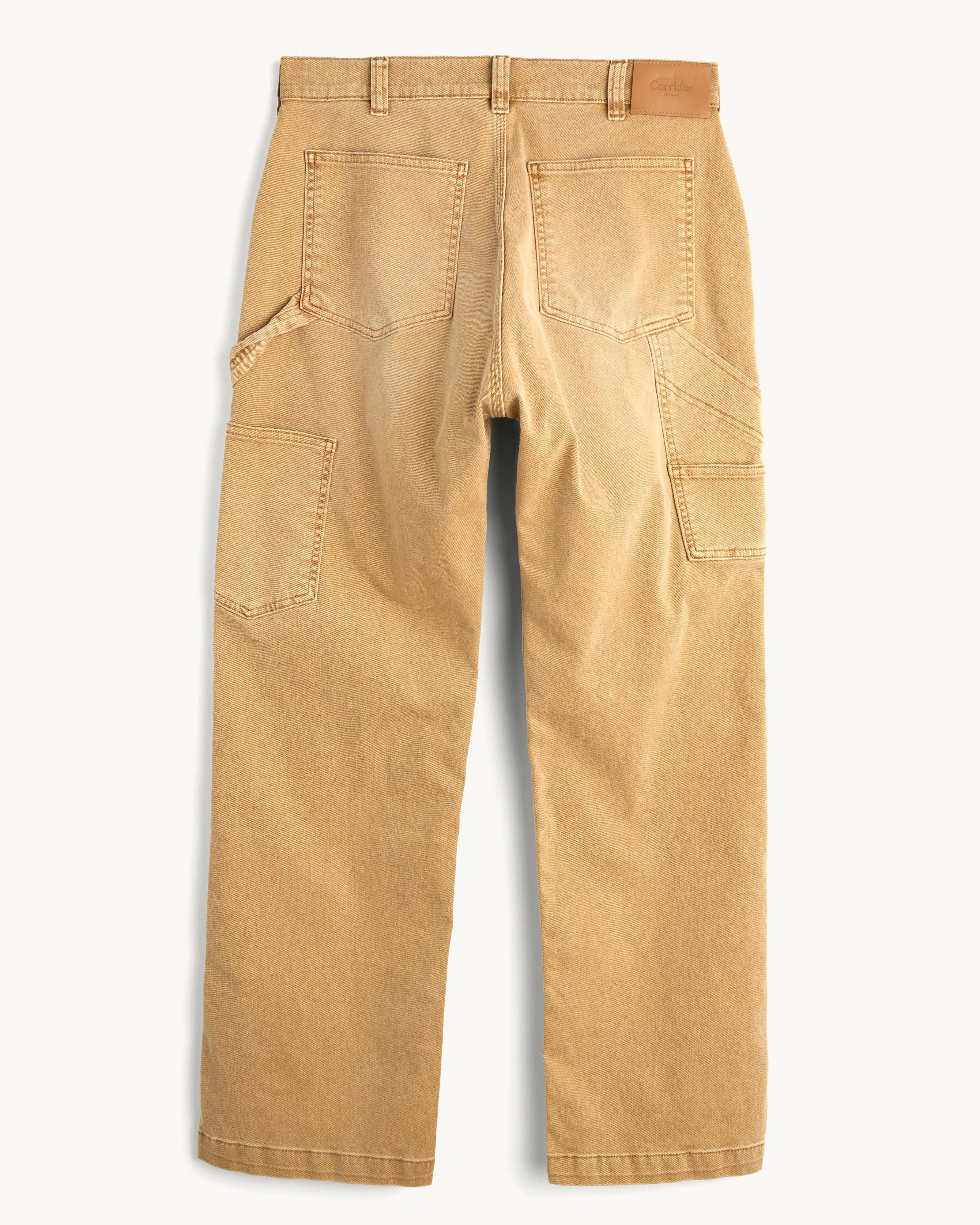 Carpenter Jean - Gold sold by Corridor product image thumbnail 2