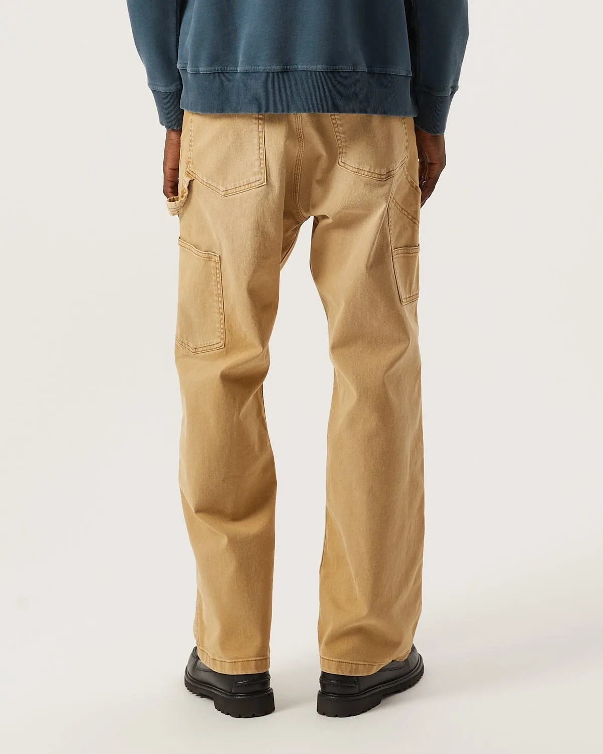 Carpenter Jean - Gold sold by Corridor product image thumbnail 4